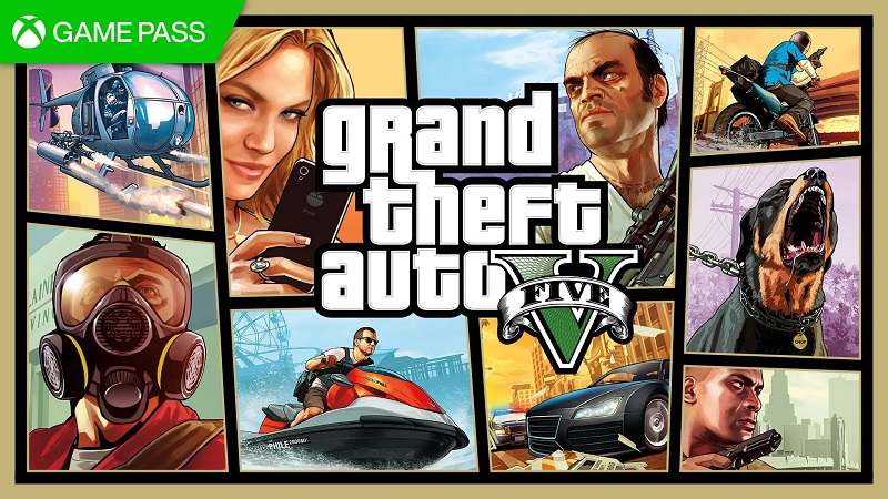 Microsoft обяви датата на излизане на GTA V от Game Pass, завършвайки епохата си „всичко е добре“.