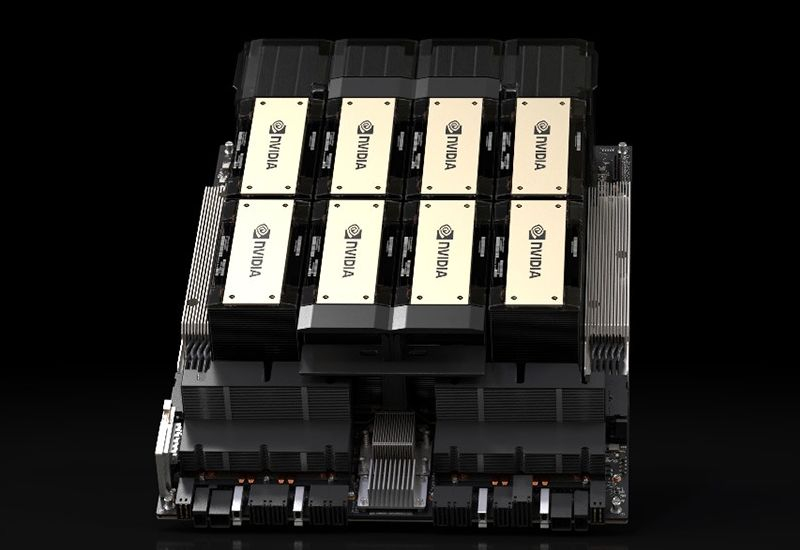 Кварталната публикация на доклада доведе до спад в цените на акциите на Nvidia