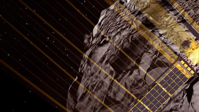 Китай е определил астероид за изследване с помощта на космически зонду, изключително за научни цели.