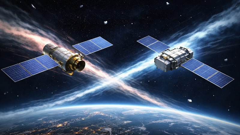 SpaceX обвинява Amazon в стремежа да постигне привилегии на пазара на сателитна комуникация