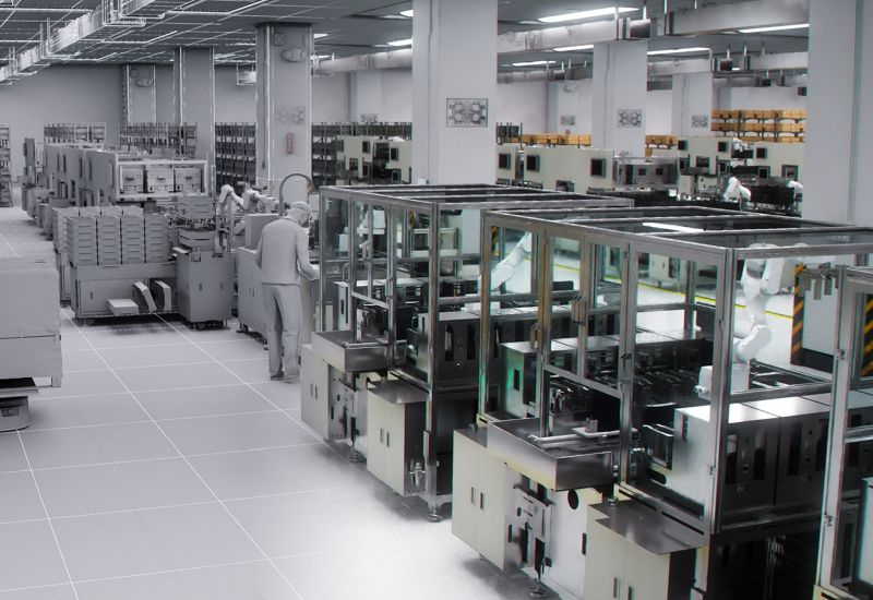 Приходите на Foxconn се увеличиха с 34 %, след началото на април благодарение на AI-бизнеса, което повиши тримесечния прогнозен резултат.