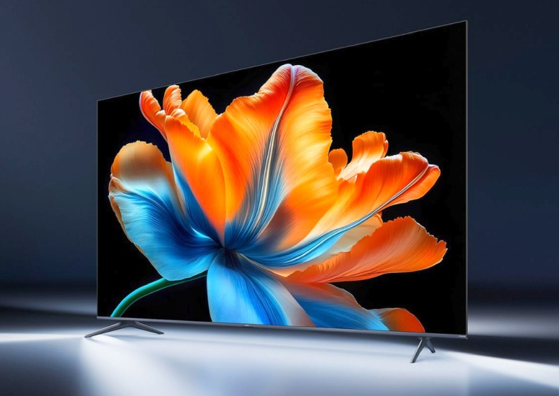 Xiaomi пуска модели TV S Mini‑LED 2026 със диагонали от 55 до 98 инча и резолюция 4K.