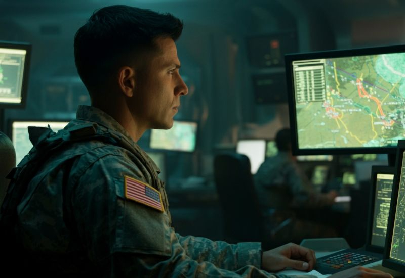 Пентагонът избра AI системата Palantir Maven като ключов инструмент за американските въоръжени сили