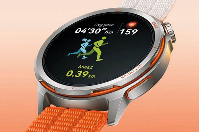 Huawei издаде интелигентните часове Watch GT Runner 2 заедно с други нововъведения