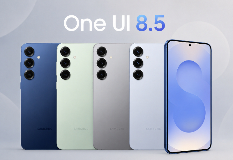 Семсунг представи One UI 8.5 за поддържаните Galaxy след пет месеца бета-тестиране