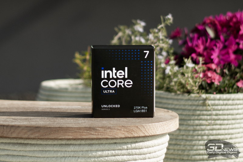 Нов преглед на Intel Core Ultra 7 270K Plus: най-добрата версия на Arrow Lake при цена, два пъти по-ниска