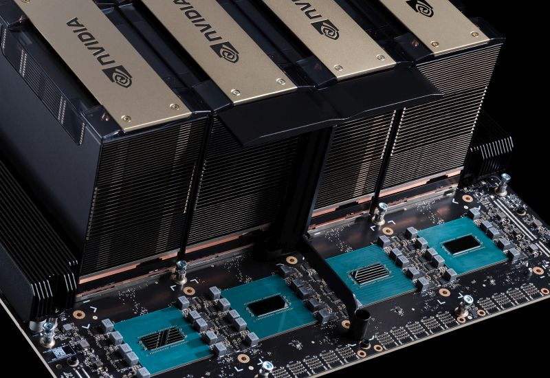 САЩ се стремят да ограничи продажбата на китайски компании до 75 000 ускорители Nvidia H200 за всеки клиент