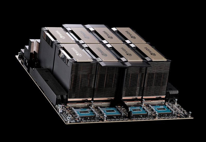 НVIDIA спря производството на H200 в Китай: САЩ одобрили доставки, но не предоставили лицензи.