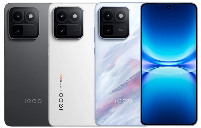 iQOO 15T излиза: игрови телефон със ускорен Dimensity 9500, камера от 200 MP и батерия от 8000 mAh
