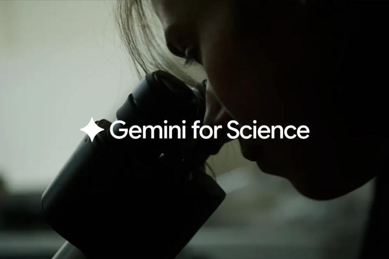 Гугъл обяви комплект от три функции Gemini за науката, предназначени за научници-изследователи