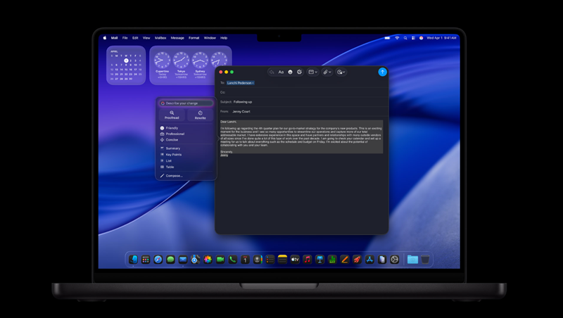 Apple обявява ново актуализиране на MacBook Pro през 2026 г.