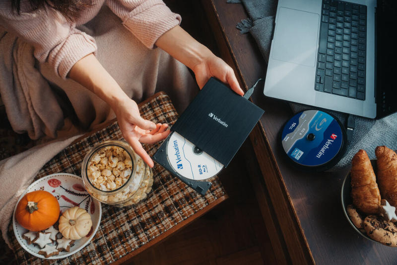 I‑O Data и Verbatim гарантират продължаване на производството на приводи и дискове Blu‑ray