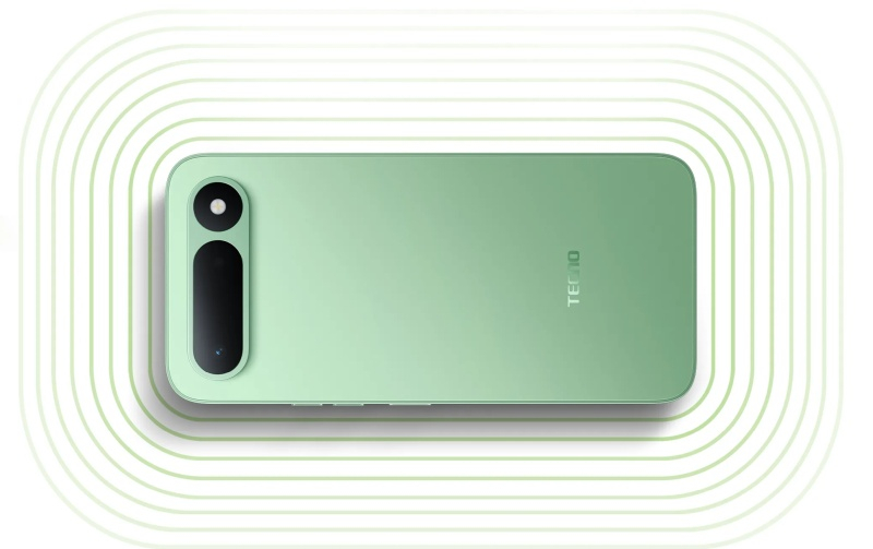 Техно Спарк 50 5G се пуска на пазара: процесор Dimensity 6400, батерия 6500 мА·ч – всичко това за 179 долара