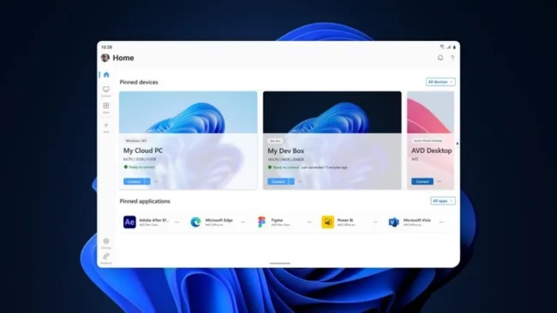 Microsoft ще премине от приложението „Отдалечен работен плот“ към Windows App