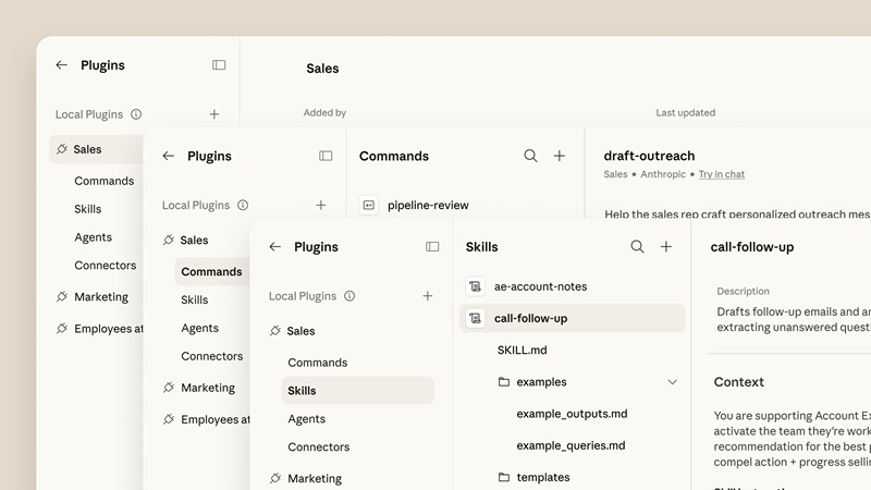 Антропик намалява стойността на акции на ИТ-компании с 285 милиарда долара, като стартира нов инструмент за бизнес изкуствен интелект.