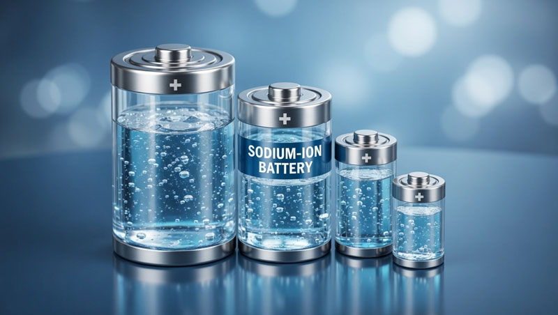 Британските ученици откриха най-добрите в света натриеви батерии, но тяхната леност доведе до това постижение