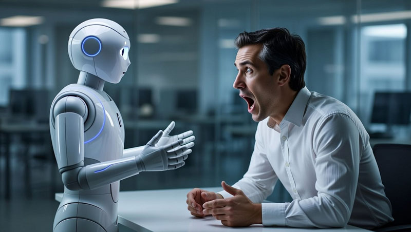 ИИ сега може да формира политически убеждения толкова успешно, колкото хората, и това никой не притеснява