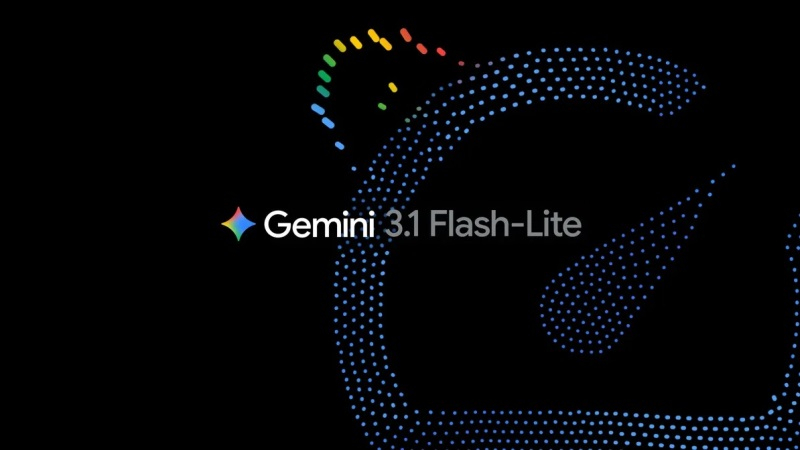 Google обяви Gemini 3.1 Flash‑Lite като „най-бързия и най-енергийно ефективен представител на своята линия“.