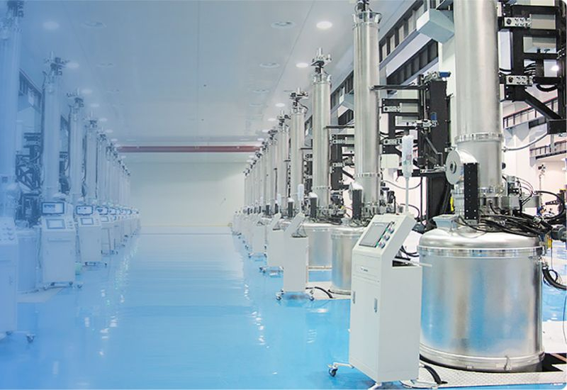 Китай планира да увеличи дялът на внатрешното производство на микрочипове до 70 % до следващата година.