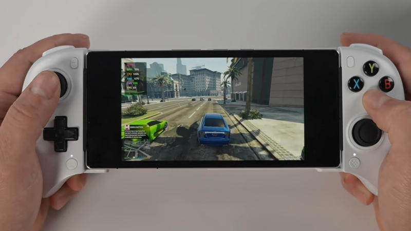 RedMagic 11 Pro показва достойни резултати в FPS за PC‑класови AAA игри след актуализацията