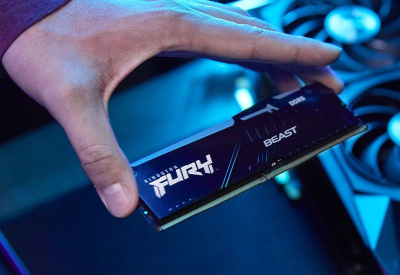 Съоснователите на Kingston Technology се обогатиха с 44 %, благодарение на растежа на пазара на изкуствен интелект този година