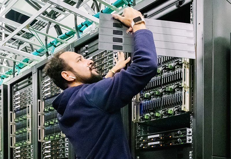 Акциите на Nvidia достигнаха върховете си, а силният тримесечен резултат само леко ще отслабне растежа, ако всъщност ще повиши цената.