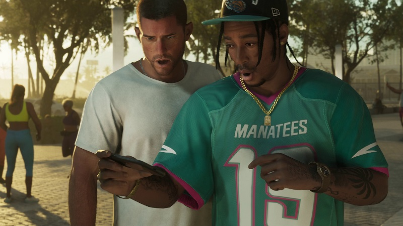 Казанията за това, че новият трейлър на GTA VI ще се появи скоро.