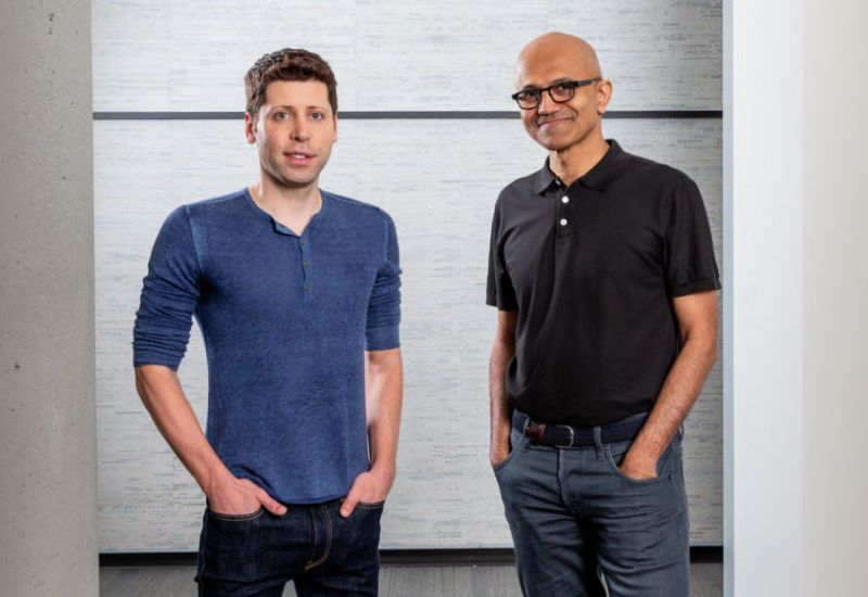 OpenAI признава зависимостта от Microsoft като риск за инвеститорите