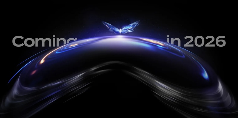 Байтънс представя в 2026 г. AR-гарнитура „Pico Project Swan“ със екрани micro‑OLED ново поколение