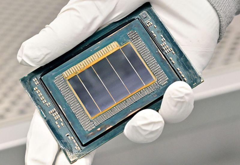 Интел отбеляза намаляване на дефекти във процесите Intel 4, 3 и 18A