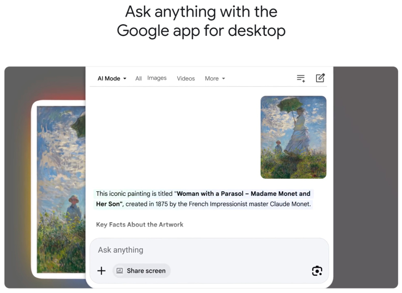 Google е пуснала приложение за компютър, което сега може да се инсталира на всички устройства с Windows по целия свят