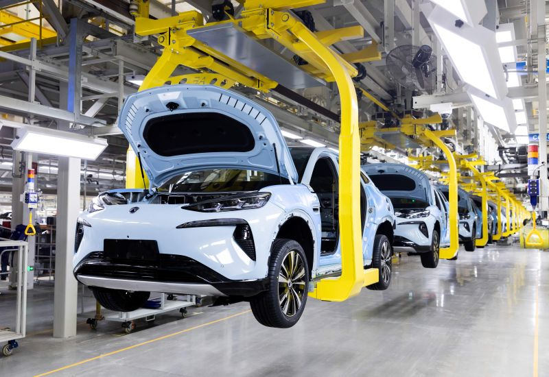 BYD от Китай надминава Tesla, ставайки водещ доставчик на електромобили в 22 страни и региона по света