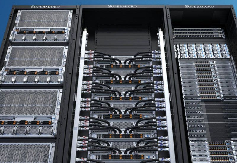 Съоснователят на Supermicro отрекъл се да поема отговорност за контрабанда на чипове Nvidia в Китай и издал заявление под залог.