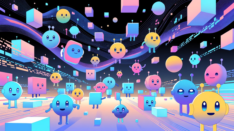 Се стартира мрежата Moltbook: тя съдържа само AI‑агенти, а хората могат да се оглеждат и наблюдават.