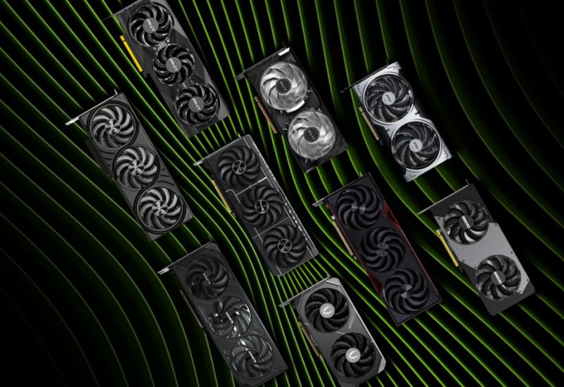 Ускоро цените на игровите графични карти няма да спаднат: Nvidia предвижда продължение на недостига през следващите тримесечия