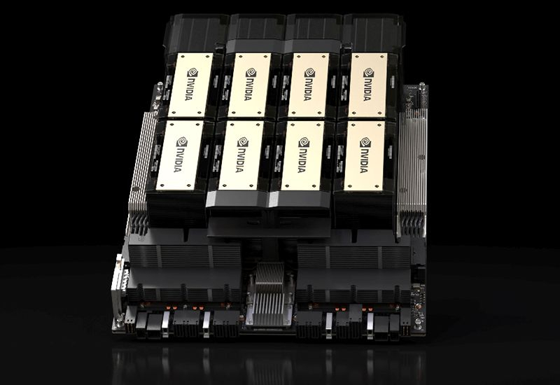 Контрабандистите очевидно купуваха в САЩ партиди ускорители от Nvidia и ги доставяха в Китай, съобщава разследването.