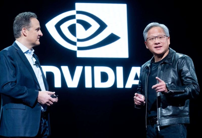 Амазон ще закупи от NVIDIA милион чипа за изкуствен интелект до края на следващата година
