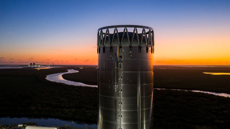 SpaceX отново започна тестване на мега космическия кораб Starship – новото стартиране вече скоро.