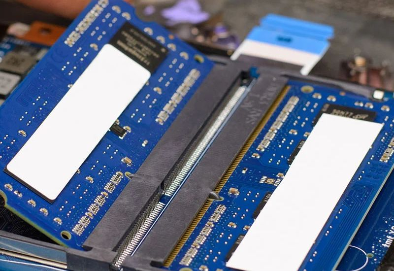 Недостигът на памет отваря за китайски компании достъп до лаптопи HP, Dell, Acer и Asus.