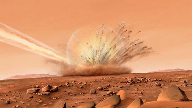 Бактериите са доказали способността си да оцеляват при сблъсък със стратояд и по време на междупланетни пътувания