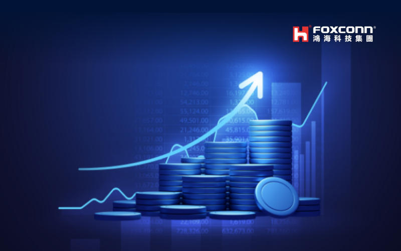 Фокскон отново значително повиши приходите си, отново благодарение на Nvidia