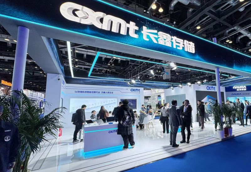 САЩ ще въведат ограничения за закупуване на определени китайски полупроводници за държавно приложение