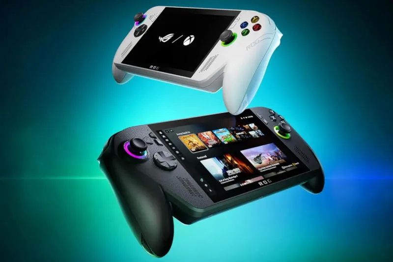 Microsoft включи автоматично записване на игровите хайлайти в ROG Xbox Ally X – NPU най‑накрая намери приложение