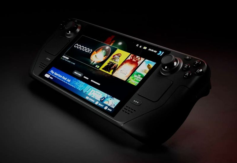 Steam Deck се оказа недостъпен по целия свят заради липса на производство