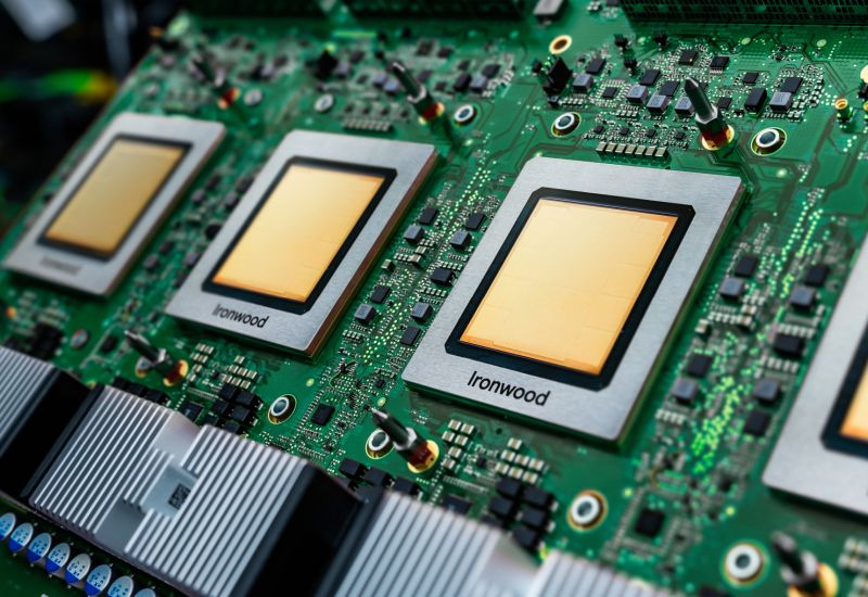 Google ще финансира облачните доставчици, които използват нейни ускорители.