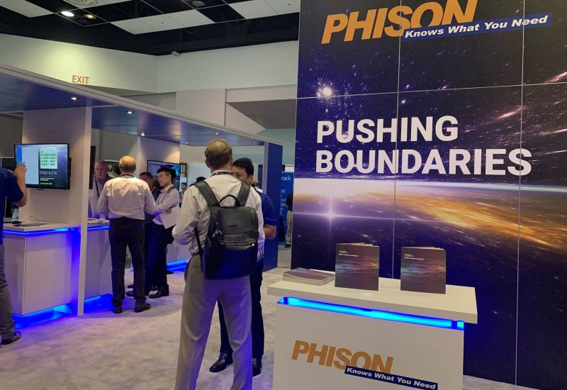 Причината за увеличението на цените на SSD: Phison сега изисква авансово плащане за контролери