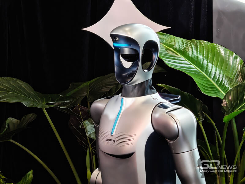 Охрон представи първия робот, който изпълнява танци и прави бекфлъпи