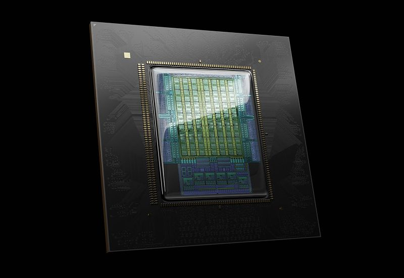 Основателят на Nvidia отбеляза, че при оценката на пазара на процесори от 200 млн долари се включва и китайският сектор.
