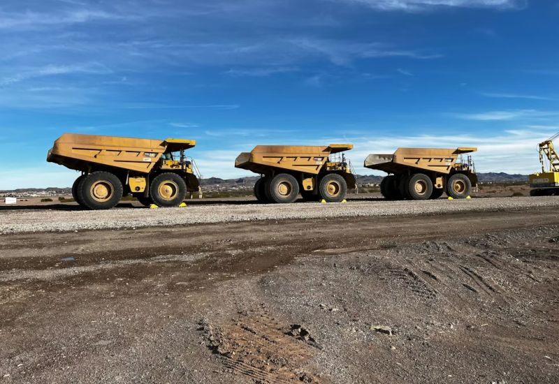 САЩ вложиха милиарди в независимост от Китай по редки земни ресурси, а проектът може да продължи десетилетия