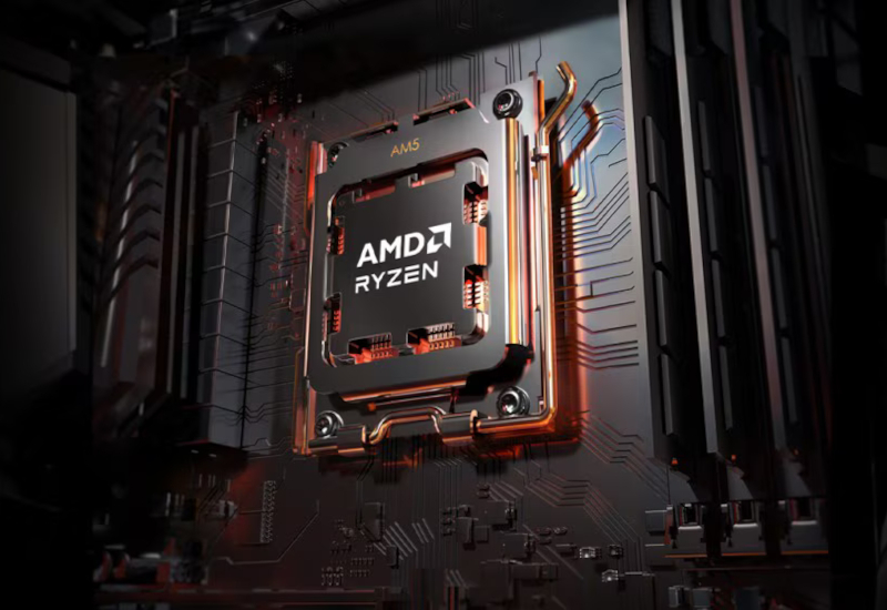 AMD издава мини‑ПК Ryzen AI Halo, предназначен за уеб‑кодинг офлайн, със стойност 3999 долара